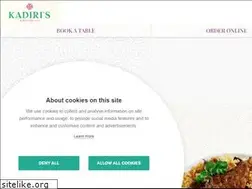Sites similar to kadiris.com
