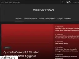 Sites similar to kadirkozan.com.tr