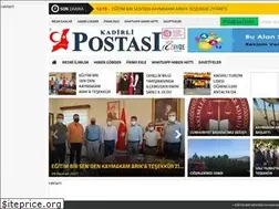 Sites similar to kadirlipostasi.com.tr