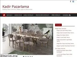 Sites similar to kadirpazarlama.com