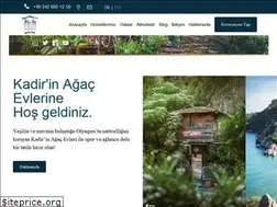 Sites similar to kadirstreehouses.com