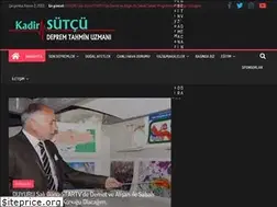 Sites similar to kadirsutcu.com