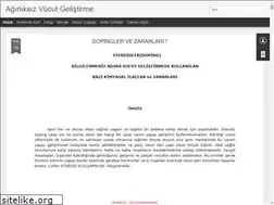 Sites similar to kadirtoptas.blogspot.com