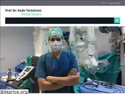 Sites similar to kadirturkolmez.com