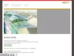 Sites similar to kadis.fr