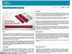 Sites similar to kadisicilleri.org