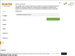 Sites similar to kadisport.ro