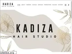 Sites similar to kadizahairstudio.net