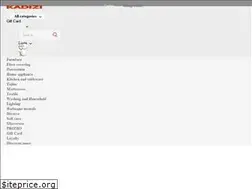 Sites similar to kadizi.be