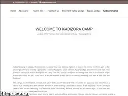 Sites similar to kadizoracamp.com