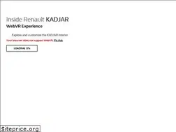 Sites similar to kadjar.littleworkshop.fr