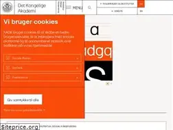 Sites similar to kadk.dk