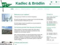 Sites similar to kadlec-broedlin.de