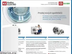 Sites similar to kadlecelektro.com