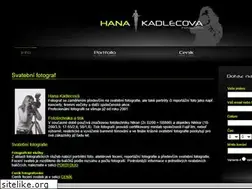 Sites similar to kadlecova.com