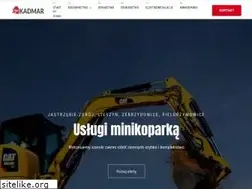 Sites similar to kadmar-bud.pl
