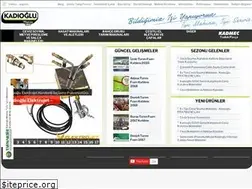 Sites similar to kadmec.com