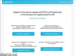 Sites similar to kadnet.ru