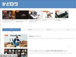 Sites similar to kado-logue.com