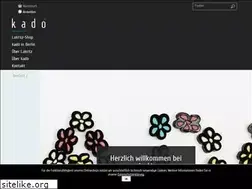 Sites similar to kado.de
