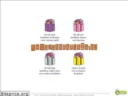 Sites similar to kadobonnenplaza.nl