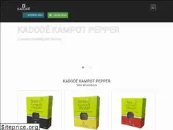 Sites similar to kadode-kampot.com