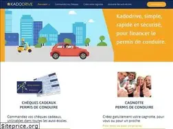 Sites similar to kadodrive.com