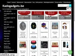 Sites similar to kadogadgets.be