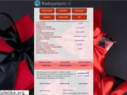 Sites similar to kadogadgets.nl