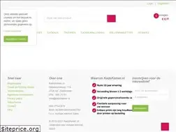 Sites similar to kadokamer.nl