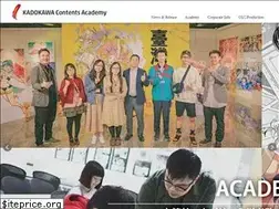 Sites similar to kadokawa-ca.co.jp