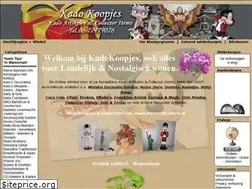 Sites similar to kadokoopjes.nl