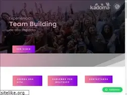 Sites similar to kadoma.co