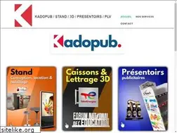 Sites similar to kadopub-madagascar.com