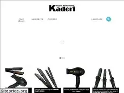 Sites similar to kadorihair.com