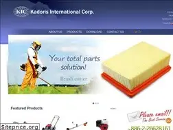 Sites similar to kadoris.com