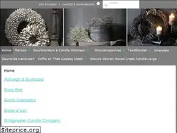 Sites similar to kadoshopdeduizendpoot.nl