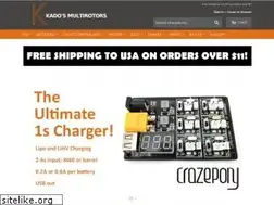 Sites similar to kadosmultirotors.com