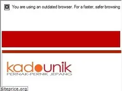 Sites similar to kadounik.com