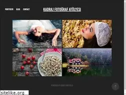 Sites similar to kadrajfoto.com