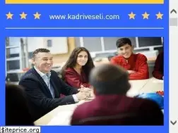 Sites similar to kadriveseli.com