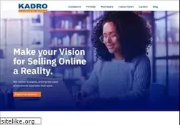 Sites similar to kadro.com