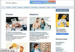 Sites similar to kadrof.ru