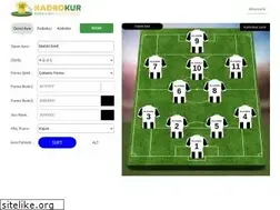 Sites similar to kadrokur.com