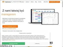 Sites similar to kadromierz.pl