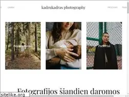 Sites similar to kadrukadras.lt