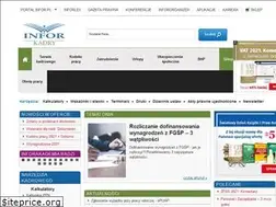 Sites similar to kadry.infor.pl