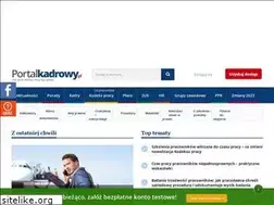 Sites similar to kadryonline.pl
