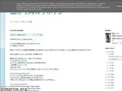 Sites similar to kadsabo.blogspot.com