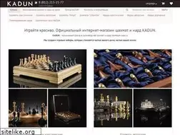Sites similar to kadun.ru